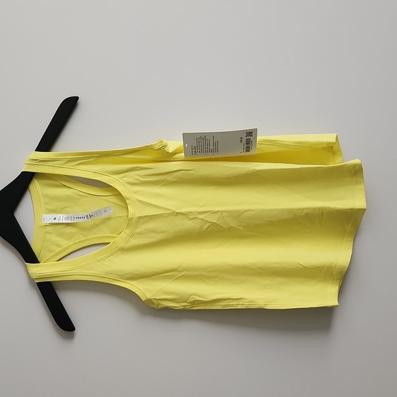 lululemon athletica Tops - Lululemon NWT Love Tank Size 4
